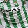 Real Betis 2-2 Athletic Club: tablas en el debut de Antony