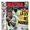 PORTADA | Marca: "La ley del Madrid"