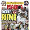 PORTADA | Marca: "Cogen el ritmo"