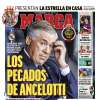 PORTADA | Marca: "Los pecados de Ancelotti"