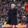 Ancelotti cierra el debate: Courtois ya tiene suplente