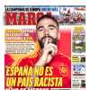 PORTADA | Marca, con Carvajal: "España no es un país racista y no se merece que le quiten el Mundial"