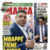 Marca abre en portada con la defensa de Ronaldo a Mbappé: "Tiene mucho crédito"