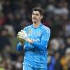 Courtois regresa a Madrid tras una lesión con su selección