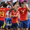 España 2-1 Alemania: 'Merinazo' sobre la bocina y adiós amargo para Kroos
