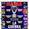 Marca destaca el cuadro de Champions con el Real Madrid como protagonista