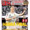"Habrá final en Montjuic" destaca AS en su portada 