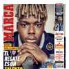 Nico Williams en la portada de Marca: "El regate es un talento que me ha dado Dios"