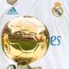 Todos los ganadores del Real Madrid en la gala del Balón de Oro