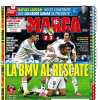 Marca sale en portada con el "rescate" de la BMV