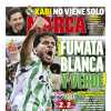 Los fichajes del Real Madrid en la portada de Marca