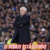 Ancelotti cierra el debate en la portería: ¿Courtois o Lunin para Wembley?