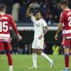 FINAL | Real Madrid 2-0 Granada: victoria de trámite y colíderes de LaLiga