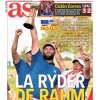 PORTADA | AS: "Bellingham, acierto letal"
