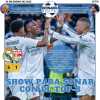 El Real Madrid impacta: su brutal goleada, protagonista en la Portada Bd