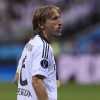 Nico Paz y Luka Modric no jugarán juntos en el Santiago Bernabéu