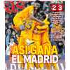 "Así gana el Madrid", titula el diario AS en su portada tras el triunfo ante el City