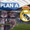 Los planes de Florentino: Davies es el objetivo, pero la alternativa aparece en el Bernabéu