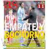 PORTADA | AS: "Empate y bochorno"