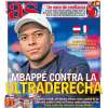 PORTADA | AS: "Mbappé contra la ultraderecha"