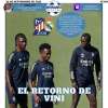 PORTADA BD | "El retorno de Vini"