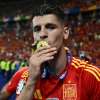 Morata dedica la victoria a dos exfutbolistas de la selección: "Sin ellos no habría jugado esta Eurocopa"