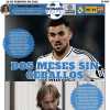 La lesión de Ceballos y el interés en Modric, protagonistas de la portada