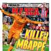 Marca saca en portada a "Killer Mbappé"