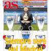 PORTADA | AS, con Benzema: "Siempre seré del Real Madrid"