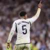 Bellingham 'anuncia' el fichaje de Mbappé por el Real Madrid
