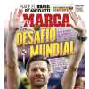 Marca saca en portada el "desafío mundial" de Xabi Alonso