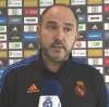 Chus Mateo, sobre la última derrota del Real Madrid: "No hemos sido inteligentes"