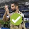 Solo se salva Nacho: tragedia con Militao y Alaba... y Rüdiger es duda