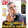 PORTADA | AS, Kimmich: "Jugar contra el Madrid es especial"