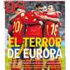 PORTADA | As: "El terror de Europa"