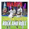 PORTADA | Marca, Ancelotti: "Somos un equipo de Rock and Roll"