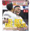 PORTADA | As: "El rey del rock"