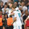 El último 'like' de Sergio Ramos que aviva los rumores de salida de Modric