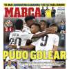 PORTADA | Marca, con el Madrid: "Pudo golear"