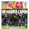 PORTADA | Marca: "Un Madrid cañón"