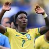 Mourinho entra en acción para salvar la renovación de Vinicius