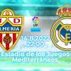 Almería 1-2 Real Madrid, en directo | ¡FINAL DEL PARTIDO!