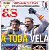 PORTADA | AS: "Samba para el clásico”
