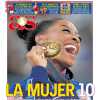 PORTADA | AS: "La mujer 10"