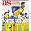 PORTADA | As: "Operación City"