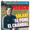 La llegada de Solari al Real Madrid es protagonista en la portada de Marca
