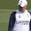 Entrenamiento del Real Madrid con la mente puesta ya en la Copa