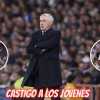 Ancelotti empuja a Endrick y Güler fuera del Real Madrid