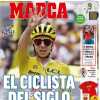 PORTADA | Marca: "El ciclista del siglo"