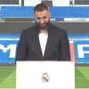 La despedida de Karim Benzema, en directo